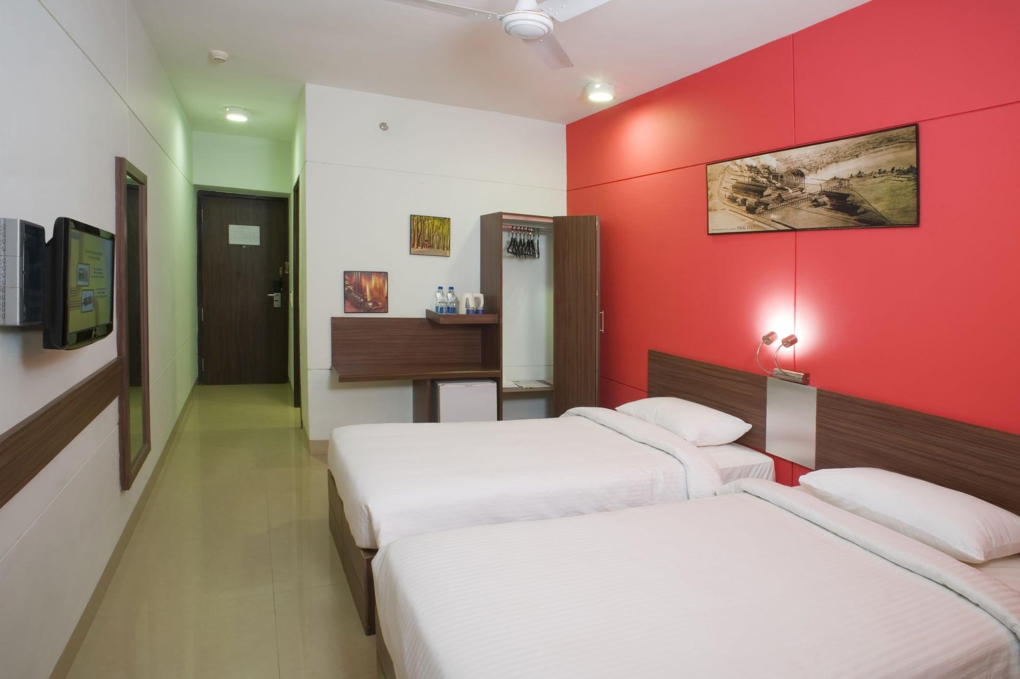 Ginger Pune - Pimpri Esterno foto