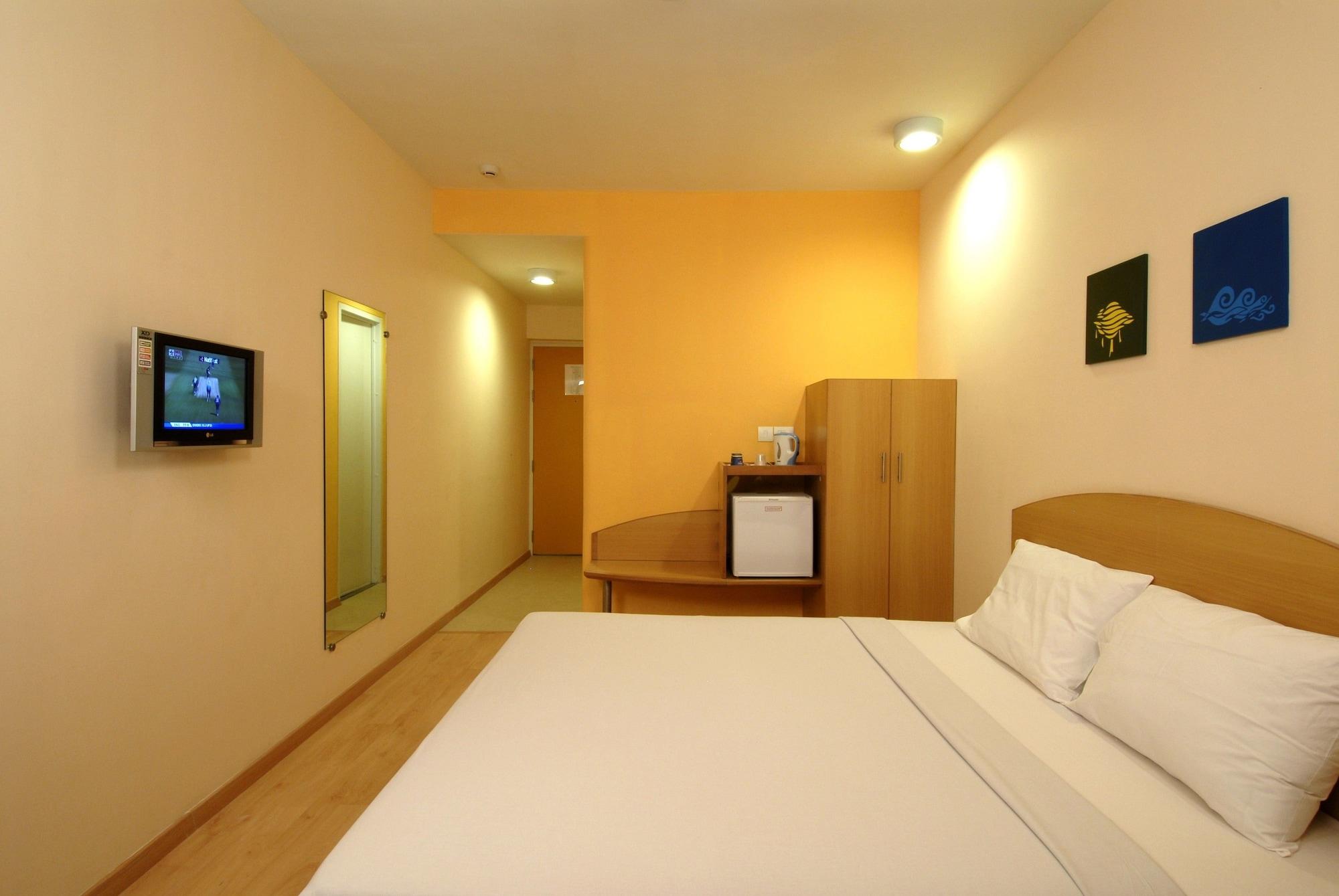 Ginger Pune - Pimpri Esterno foto