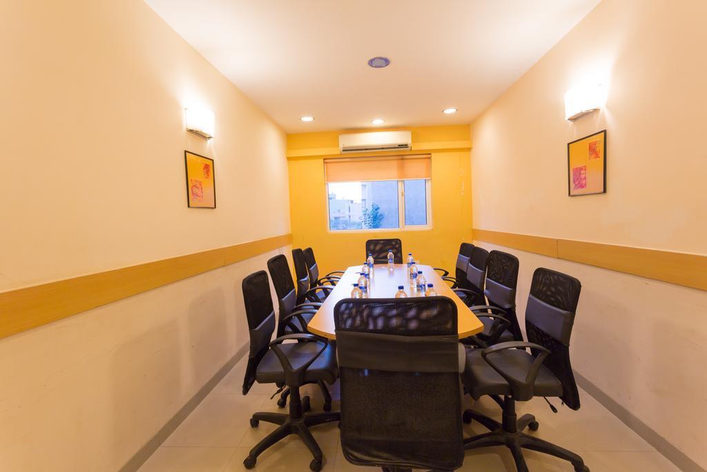 Ginger Pune - Pimpri Esterno foto